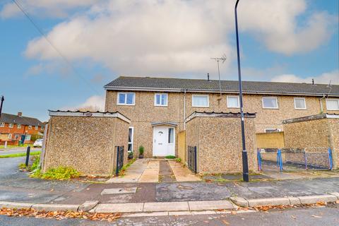 3 bedroom end of terrace house for sale, Wallace Road, Weston