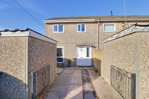 3 bedroom end of terrace house for sale, Wallace Road, Weston