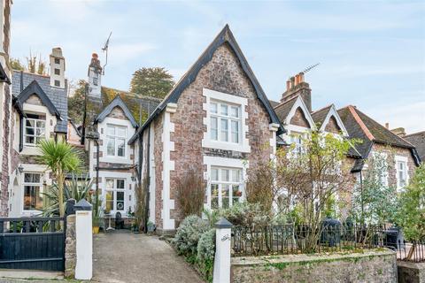 3 bedroom terraced house for sale, Meadfoot Lane, Torquay