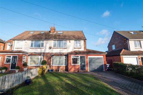 3 bedroom semi-detached house to rent, Sunview Terrace, Sunderland