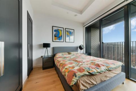 1 bedroom apartment for sale, Corson House, London City Island, London, E14