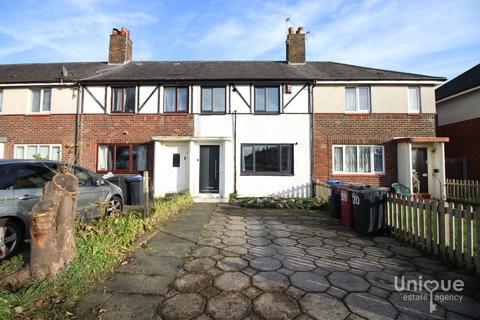 2 bedroom terraced house for sale, Ashfield Road, Bispham, Blackpool, FY2