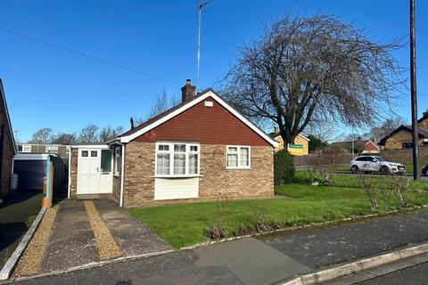 2 bedroom detached bungalow for sale, Shepherd Close, Kingsthorpe, Northampton NN2