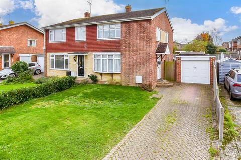 3 bedroom semi-detached house for sale, Bathurst Road, Staplehurst, Kent, Kent