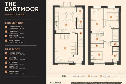 3 bedroom end of terrace house to rent, Braford Close, Whitehouse, Milton Keynes