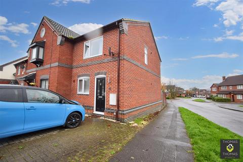 2 bedroom end of terrace house for sale, Woodbine Close, Abbeymead