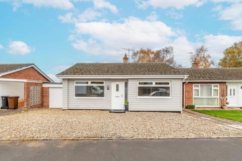 2 bedroom detached bungalow for sale, Crisp Road, Ellingham