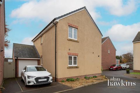 3 bedroom detached house for sale, Buxton Way, Royal Wootton Bassett