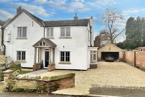 4 bedroom semi-detached house for sale, Heathfield Road, Audlem, CW3