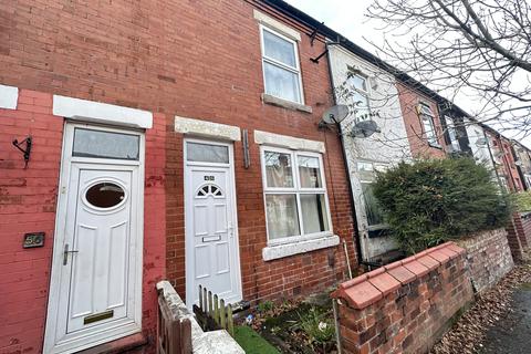 2 bedroom terraced house to rent, Randolph Street, Manchester, M19