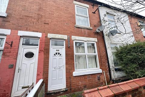 2 bedroom terraced house to rent, Randolph Street, Manchester, M19