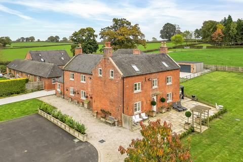 7 bedroom farm house for sale, Longford, Ashbourne, DE6 3AH