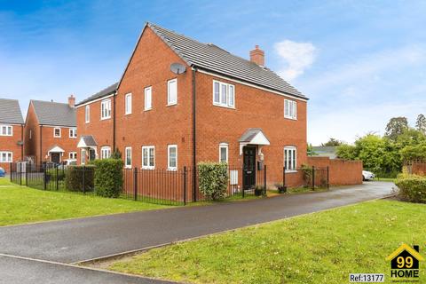 3 bedroom semi-detached house for sale, Barton Field, Gloucester, Stroud, GL2