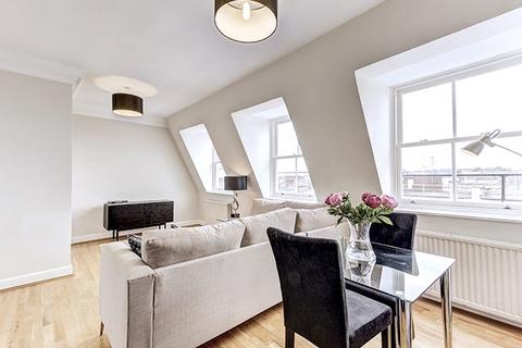 2 bedroom penthouse to rent, Lexham Gardens (Cromwell Road), Kensington W8