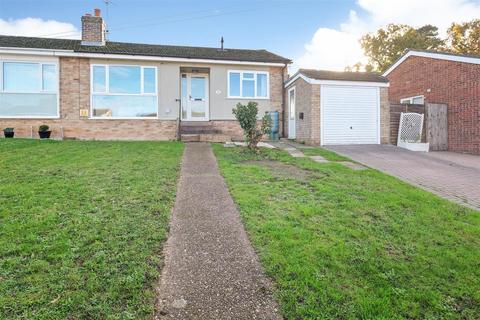 2 bedroom semi-detached bungalow for sale, Oaklands Way, Sturry, Canterbury