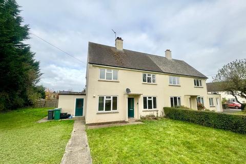 3 bedroom semi-detached house for sale, Southside, Shipton Moyne, Tetbury