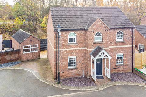 4 bedroom detached house for sale, Doncaster DN3