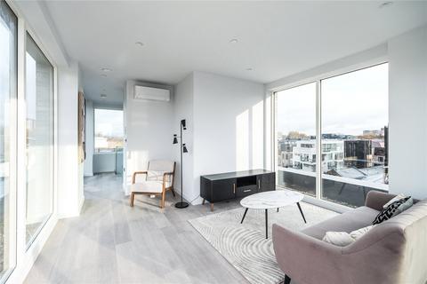 2 bedroom penthouse for sale, Lamb Lane, London Fields, London, E8