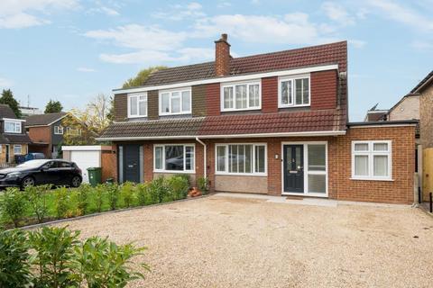 4 bedroom semi-detached house for sale, Bagshot,  Surrey,  GU19