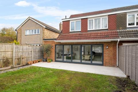 4 bedroom semi-detached house for sale, Bagshot,  Surrey,  GU19