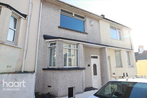 2 bedroom terraced house to rent, Cotehele Avenue, Plymouth