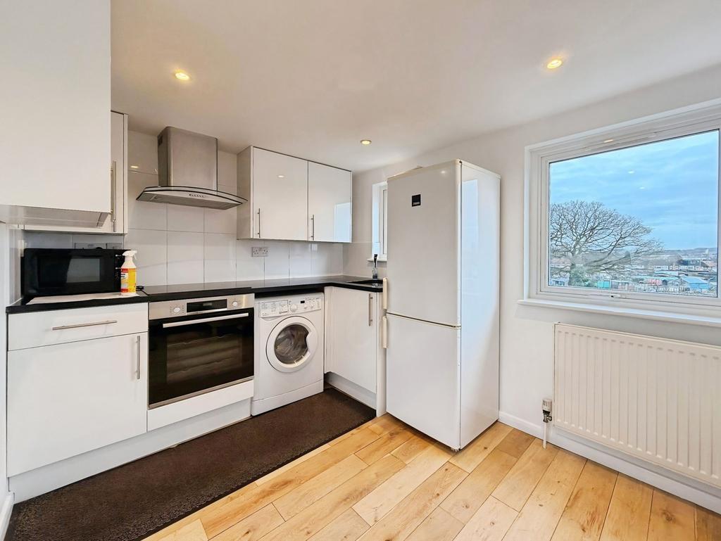 Kitchen/Reception