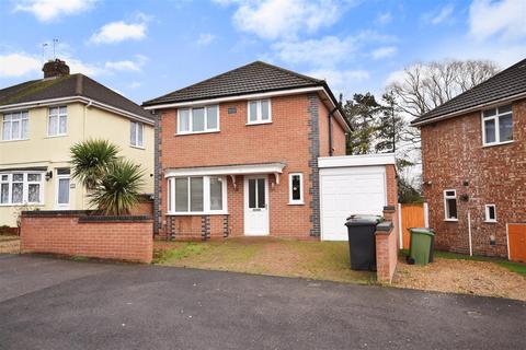 3 bedroom detached house for sale, Wheatley Avenue, Corby NN17