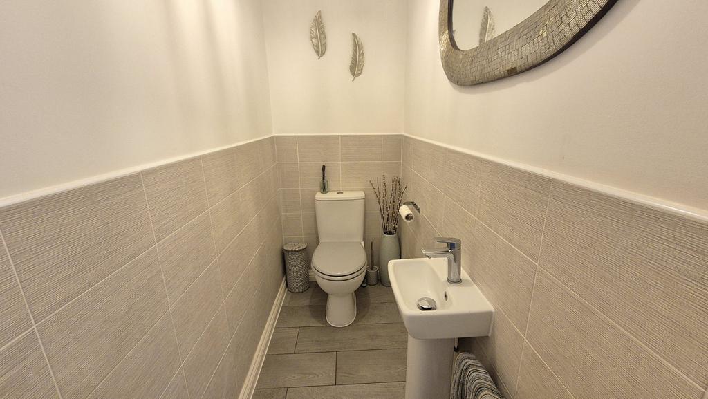 Downstairs Toilet