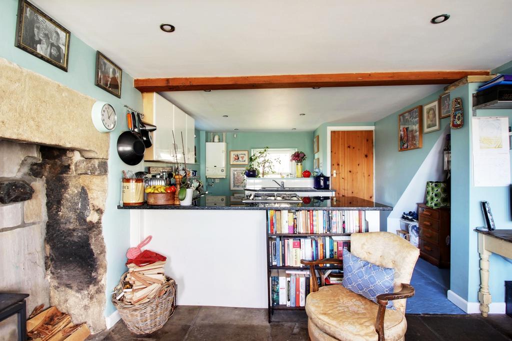 Kitchen - Dining Room