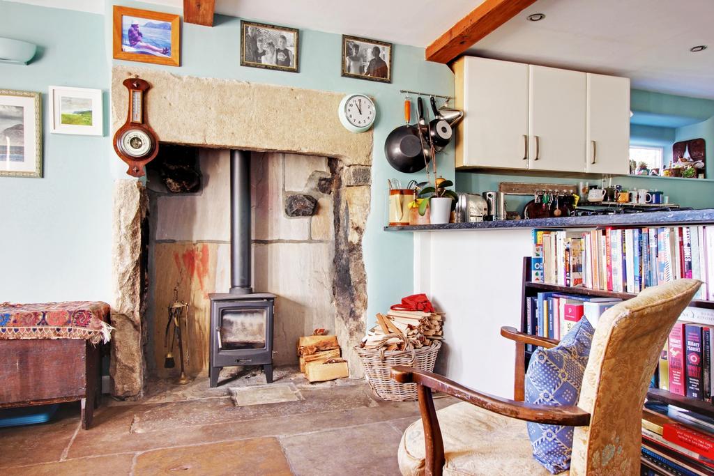 Kitchen - Dining Room
