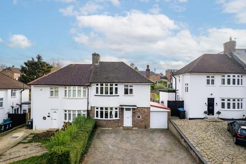 3 bedroom semi-detached house for sale, Farleigh Road, Warlingham, CR6