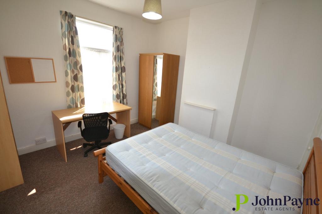 Rear Bedroom