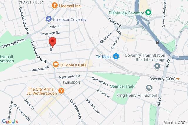 Google Maps Image