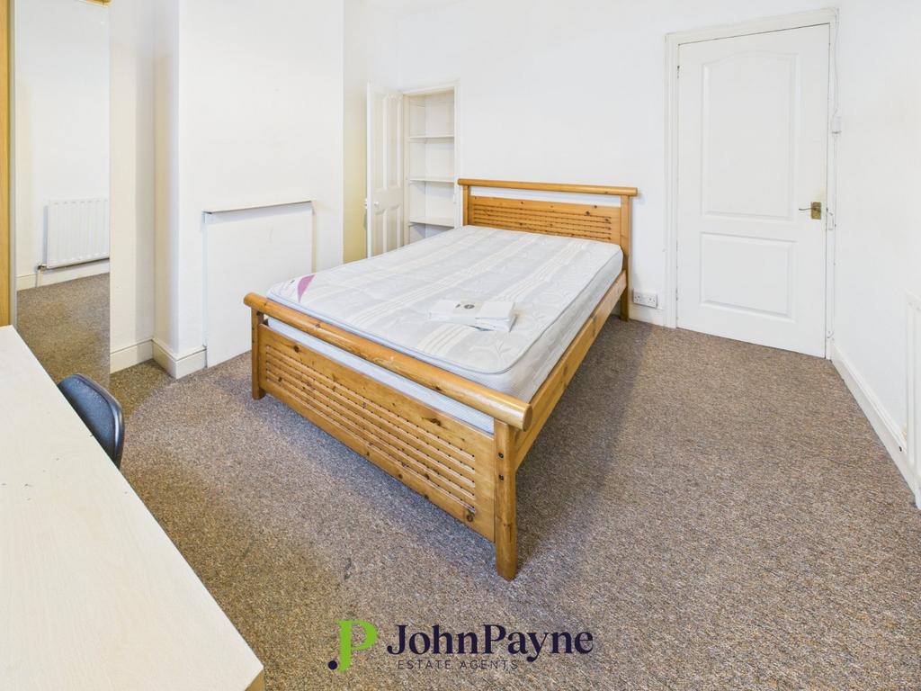 Bedroom Rear
