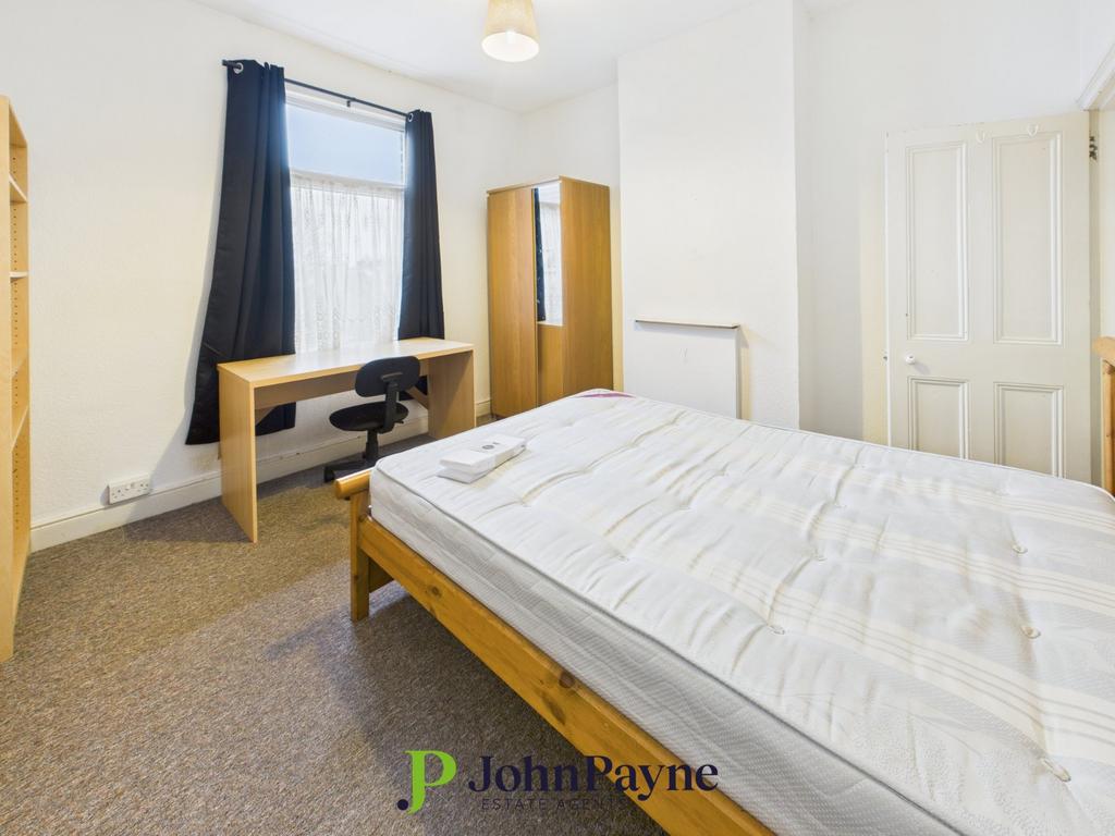 Bedroom Rear
