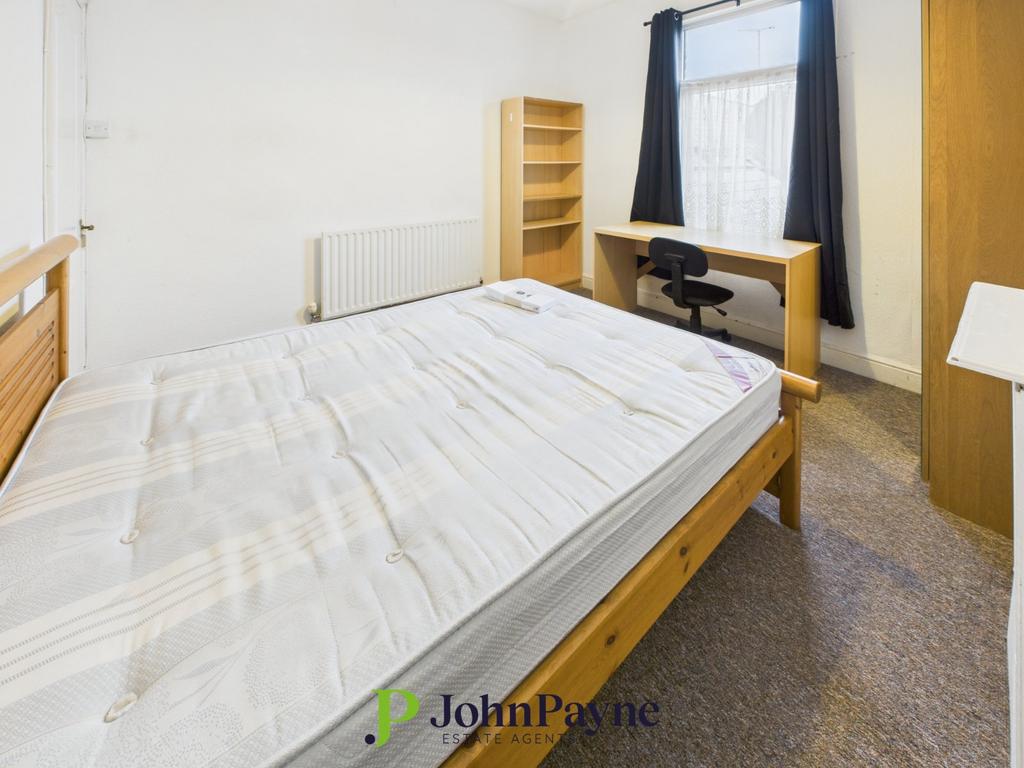 Bedroom Rear
