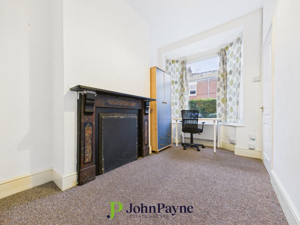 Front Reception