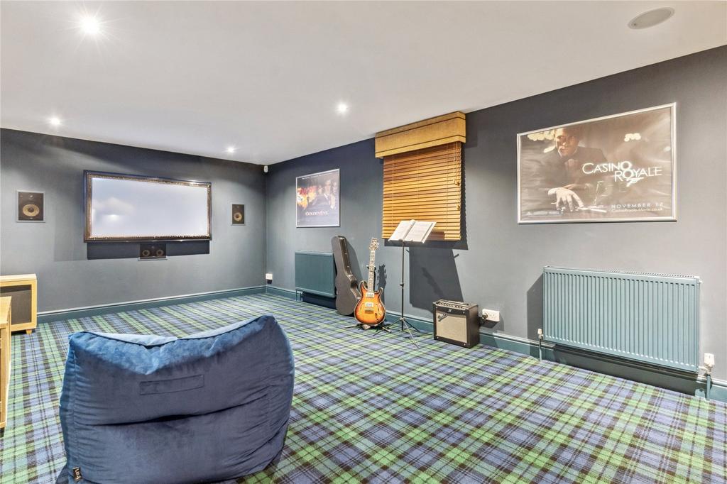 Cinema Room