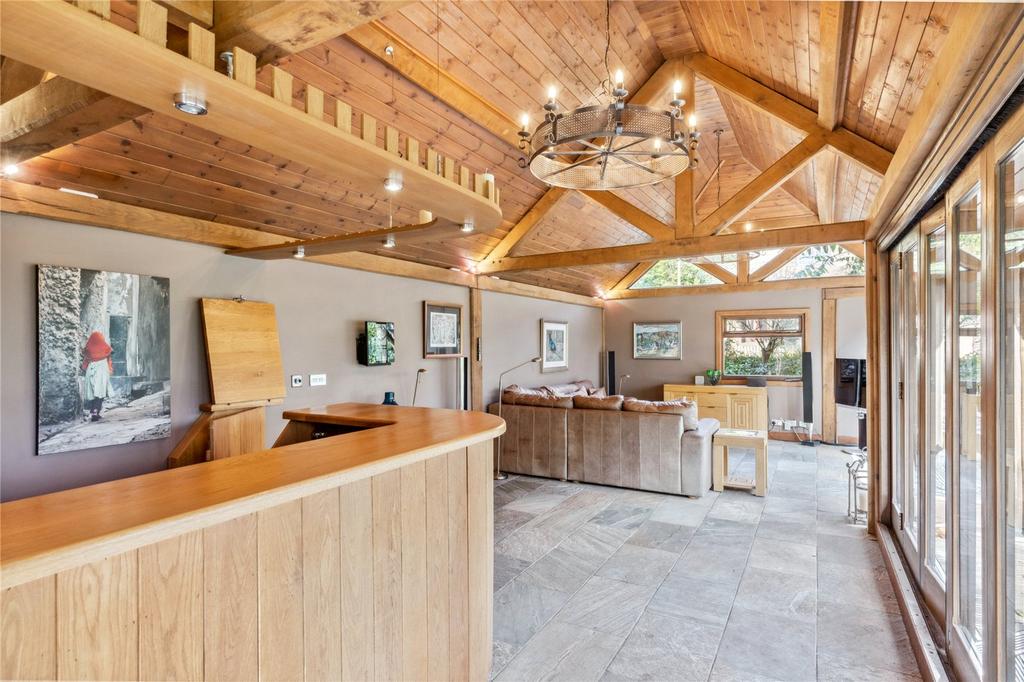Pool Room