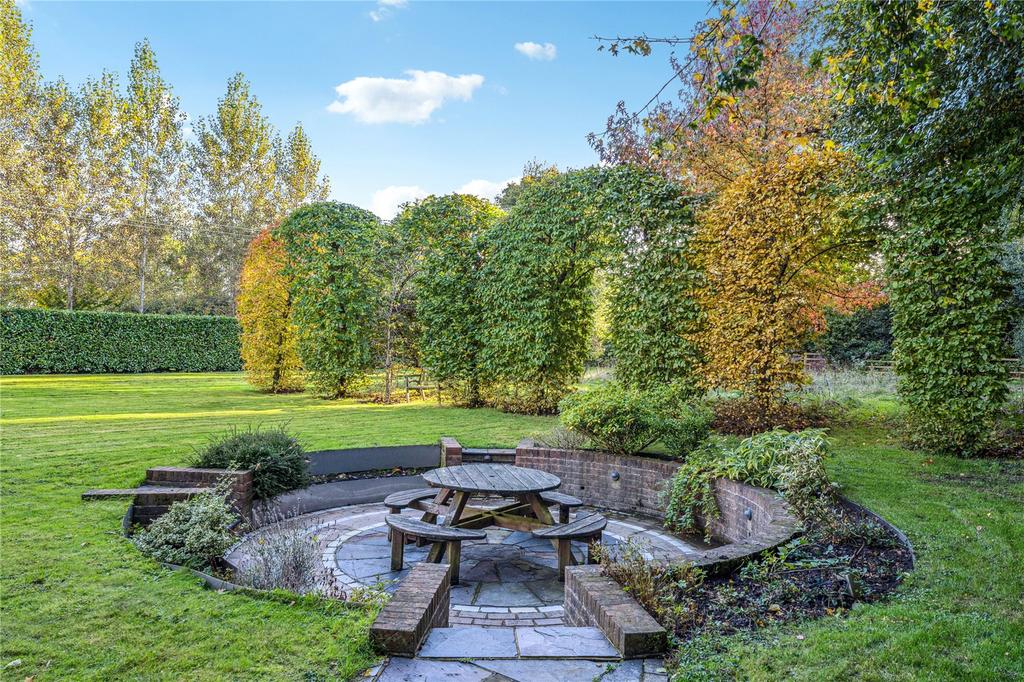 Gardens