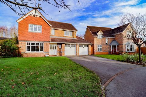 4 bedroom detached house for sale, Palace Close, Norton, Stockton-On-Tees, TS20 1UY