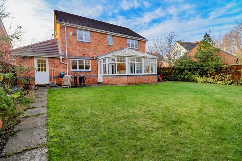 4 bedroom detached house for sale, Palace Close, Norton, Stockton-On-Tees, TS20 1UY