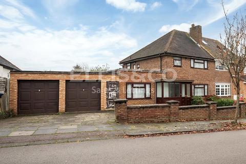 3 bedroom semi-detached house for sale, Featherstone Road, Mill Hill, London, NW7