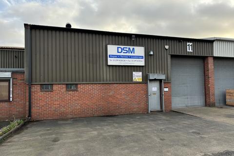 Industrial unit for sale, Hodfar Road, Stourport-on-Severn