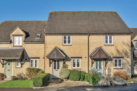 2 bedroom terraced house to rent, Bartholomew,  Ducklington,  OX29