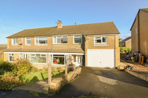 4 bedroom semi-detached house for sale, Lee Vale Drive, Glossop SK13