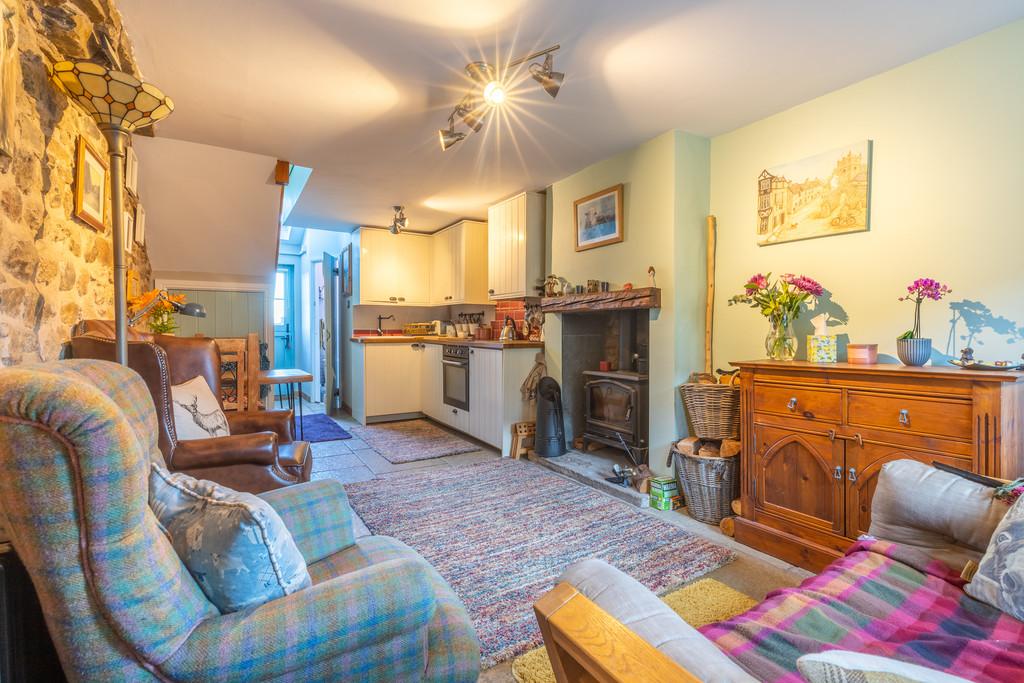 Open Plan Kitchen/Living Room