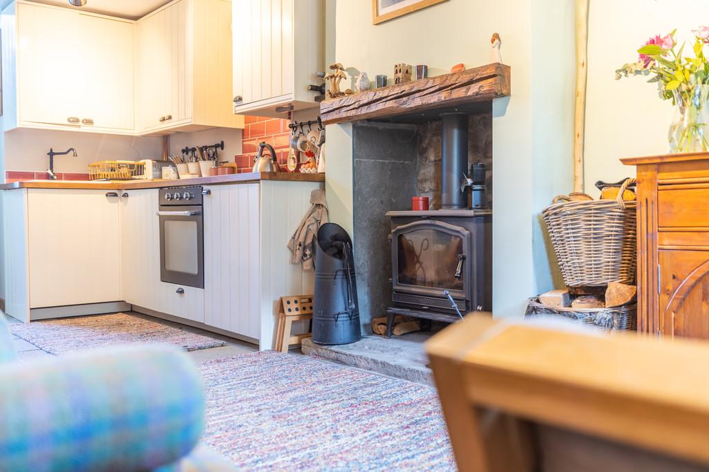 Open Plan Kitchen/Living Room