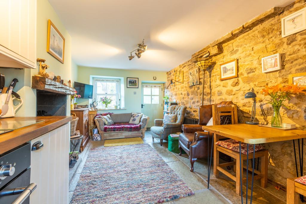 Open Plan Kitchen/Living Room