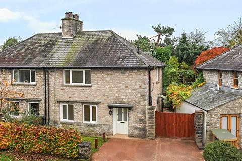 3 bedroom semi-detached house for sale, 42 Castle Grove, Kendal, Cumbria, LA9 7AZ